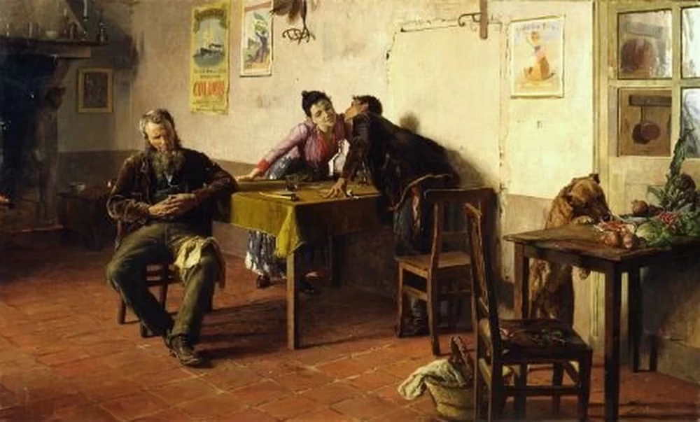L'opportunità del cane, o l'opportunità fa il ladro